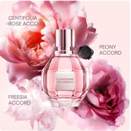 Flowerbomb by Viktor & Rolf for Women 3.4 Oz Eau De Parfum Spray