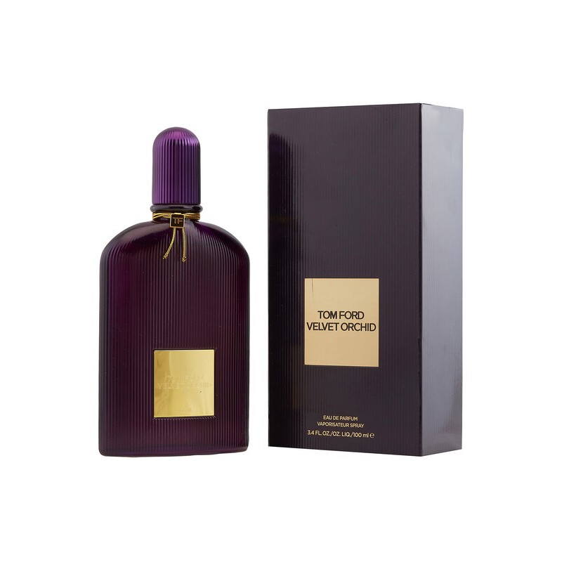 Tom Ford  Velvet Orchid by EDP Spray 3.4 oz Women's Tester
