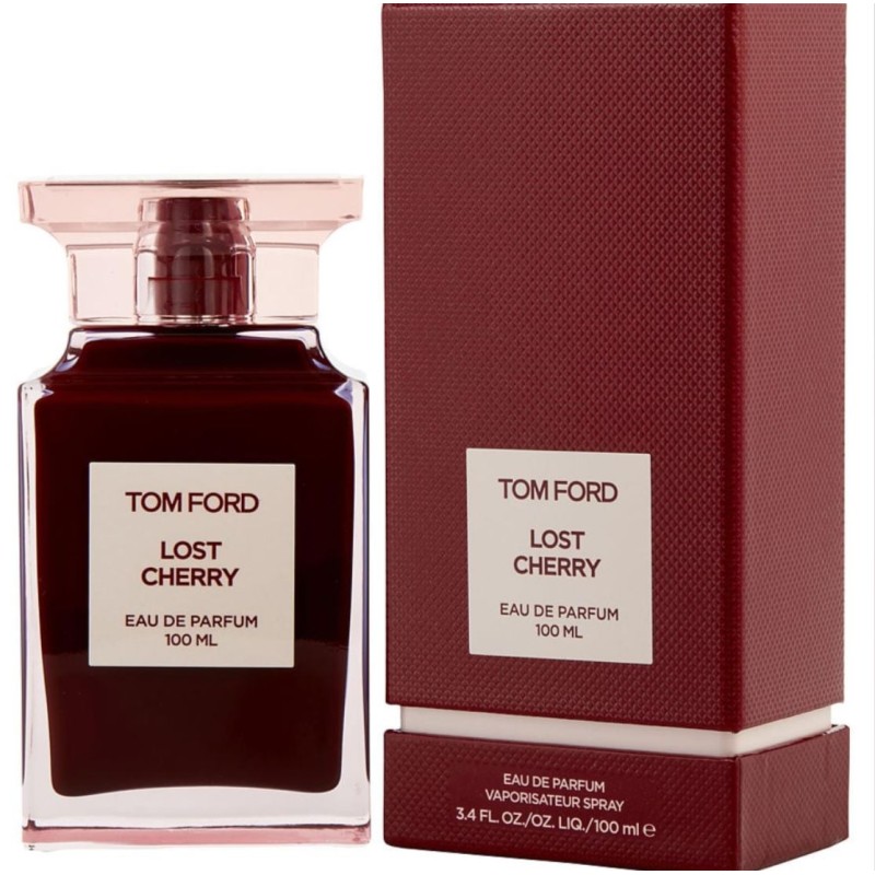 Tom Ford Lost Cherry unisex Eau De Parfum Spray 3.4 oz Unisex