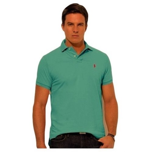 Polo Ralph Lauren  Men's Classic-Fit  Polo Shirt Sea Green