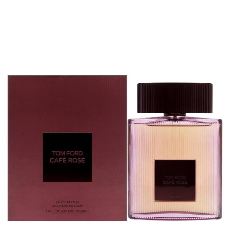 Tom Ford Women's Cafe Rose 2023 EDP Spray 3.4 oz