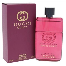 Gucci Guilty Absolute Pour Femme Perfume Eau De Parfum - For Women