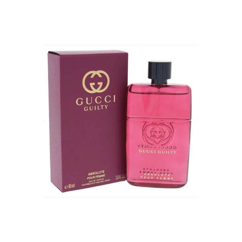Gucci Guilty Absolute Pour Femme Perfume Eau De Parfum - For Women