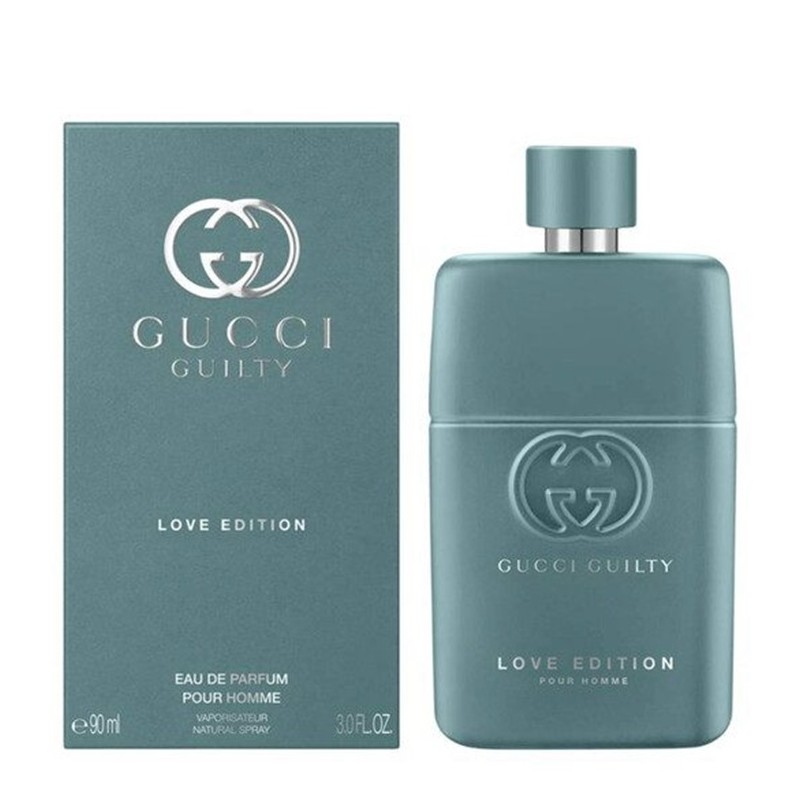 Gucci Guilty Love Edition (2024)  EDP Spray 3.0oz for Men