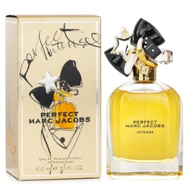 Marc Jacobs  Ladies Perfect Intense EDP Spray 3.4 oz