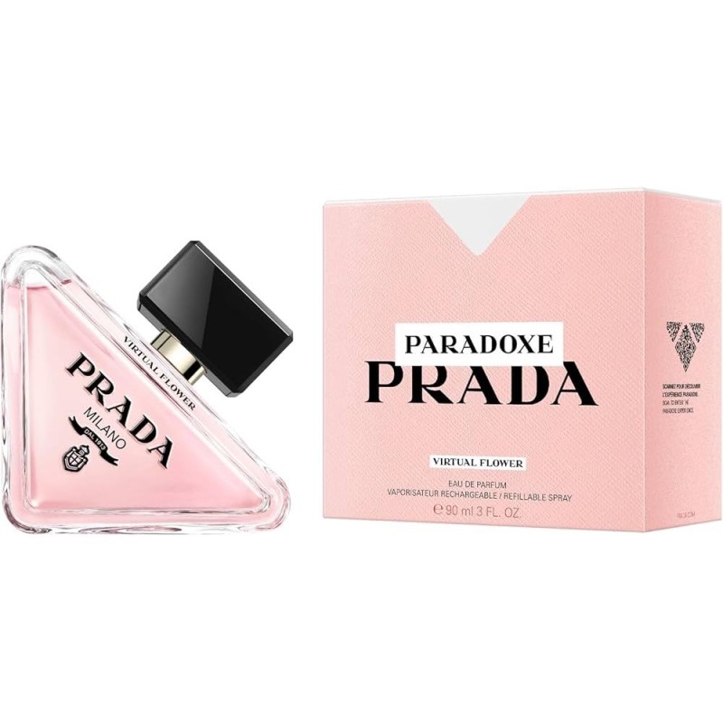 Prada Paradoxe Eau de Parfum 3.0oz 90ml Women's Fragrance