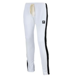 Nike Air Men's Knit Tracksuit  2 piece Set White/Black