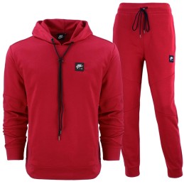 Nike Air Sportswear Club Fleece Men's Pullover Hoodie Hoodie & Pants Set