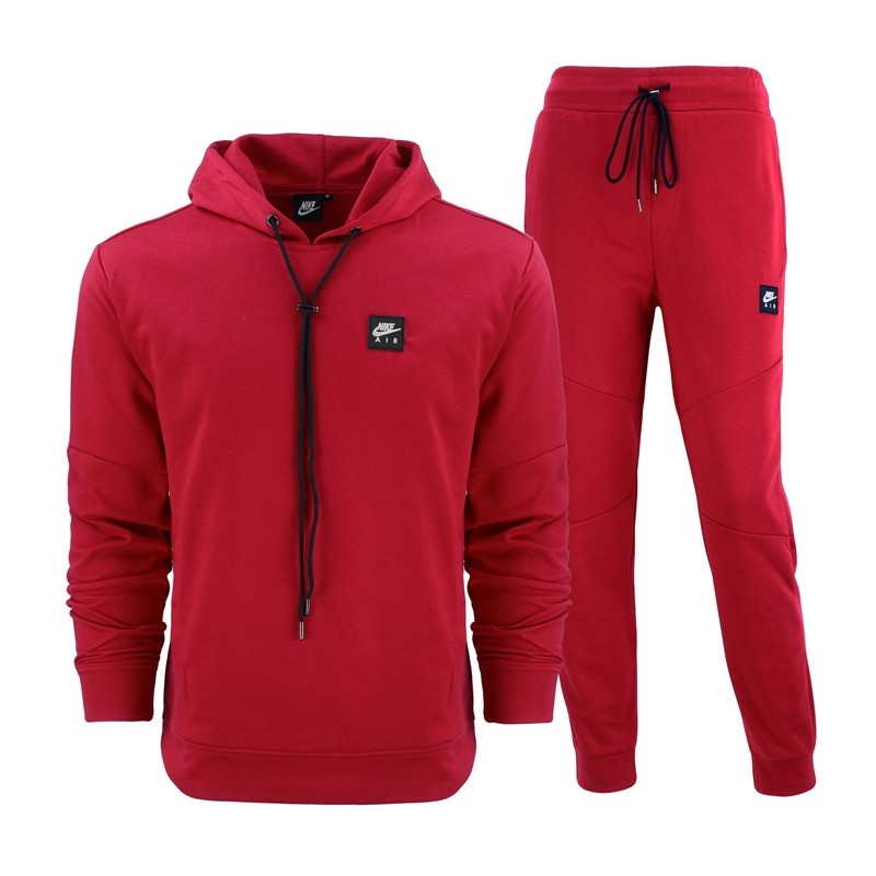 Nike Air Sportswear Club Fleece Men's Pullover Hoodie Hoodie & Pants Set