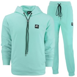 Nike Air Sportswear Club Fleece Men's Pullover Hoodie Hoodie & Pants Set
