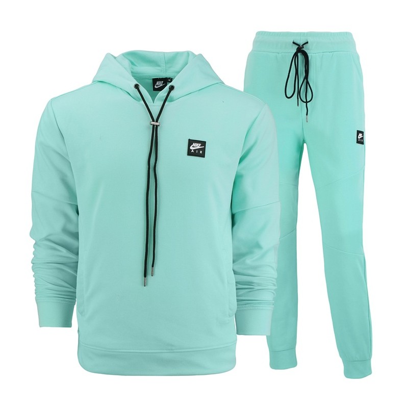 Nike Air Sportswear Club Fleece Men's Pullover Hoodie Hoodie & Pants Set