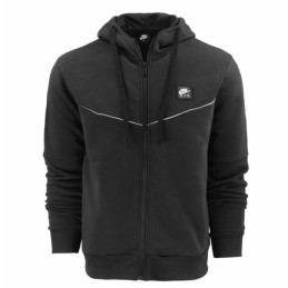 Nike Air Sportswear Club Fleece Men's Full Zip Hoodie & Pants  2pc Set