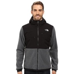 The North Face Men's Denali 2 Hoodie Final Sale