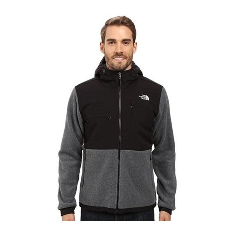 The North Face Men's Denali 2 Hoodie Final Sale