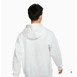 Nike Men's Club Fleece Big Check-Hoodie