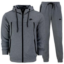 Nike Sportswear Tech Fleece Windrunner Full-Zip Hoodie & Pants Set