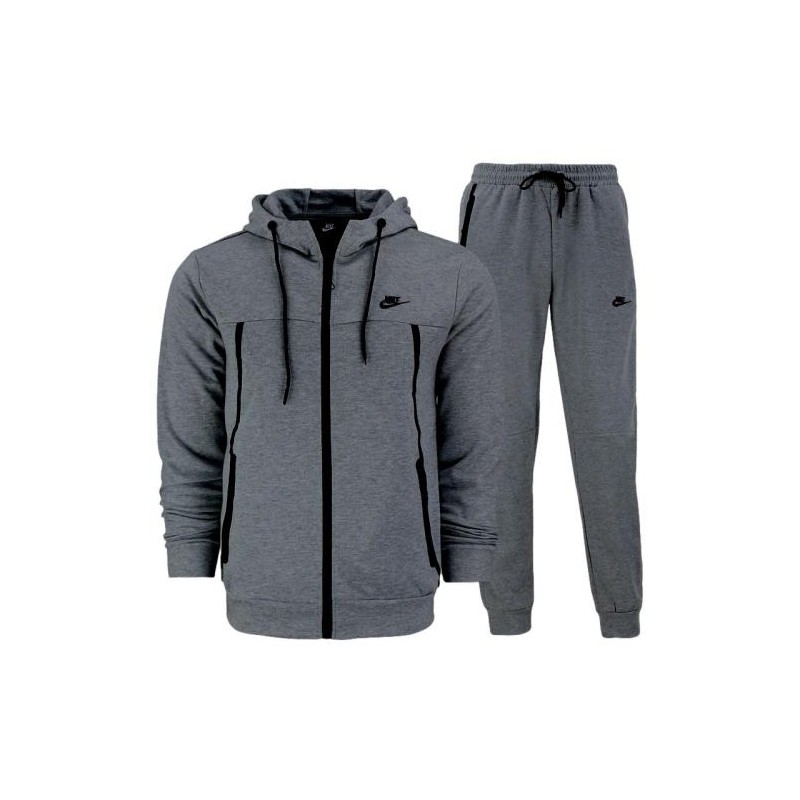 Nike Sportswear Tech Fleece Windrunner Full-Zip Hoodie & Pants Set