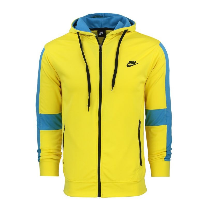 Nike Sportswear Colorblock Tech Men's Fleece Hoodie & Pants Set