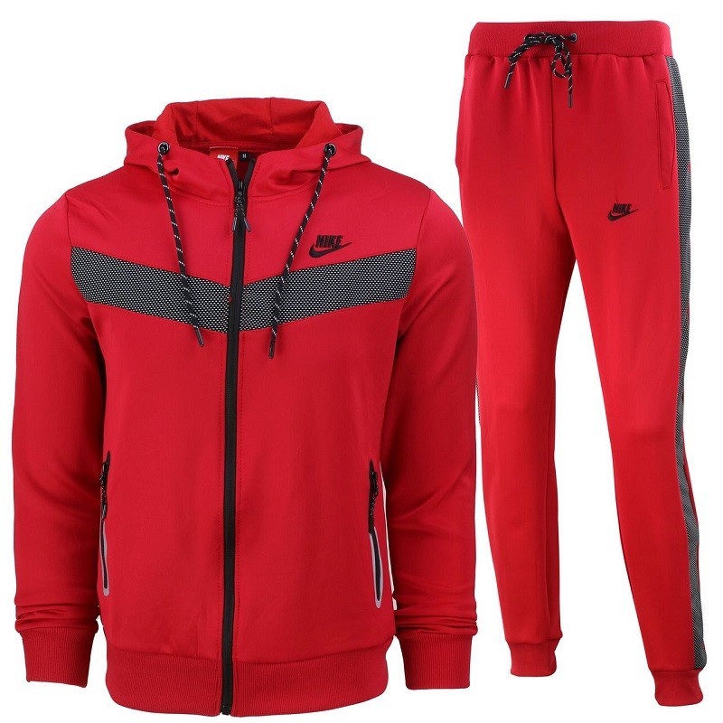 Nike Sportswear Scuba Fleece Jacket & Pants Set 2 Pc Set Final Sale