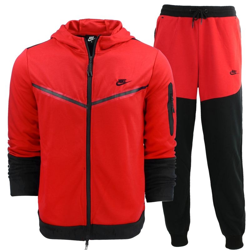 Nike Men's Tech Fleece Windrunner Hoodie & Pants Final Sale