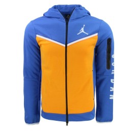 Jordan Sportswear Tech Fleece Colorblock Men's Hoodie & Pants