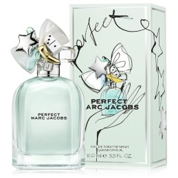 Marc Jacobs Perfect Eau De Toilette Spray, Perfume for Women, 3.3 oz