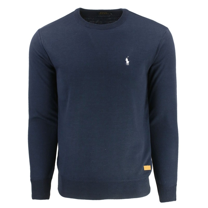 R.L Polo Rib-Knit Sweater Final Sale