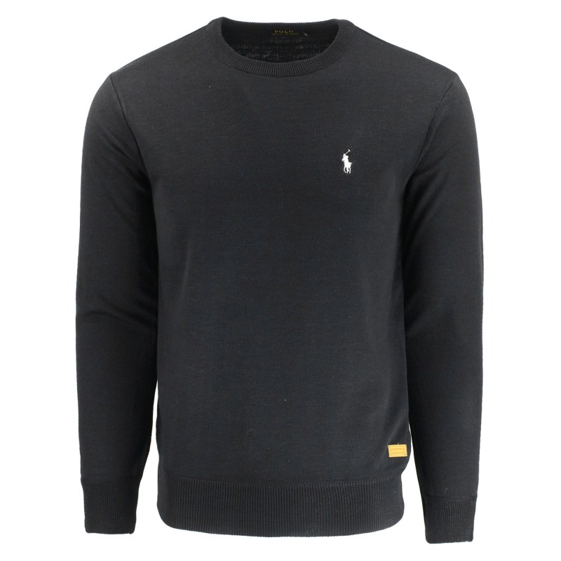 R.L Polo Rib-Knit Sweater Final Sale