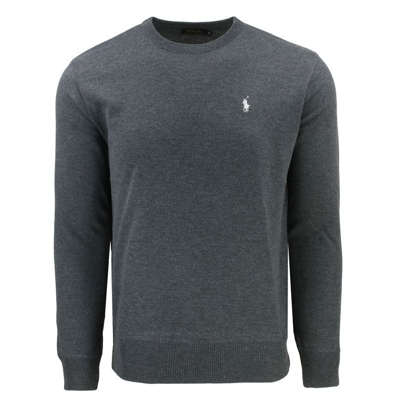 R.L Polo Rib-Knit Sweater Final Sale