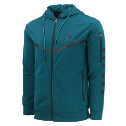 Jordan Sportswear Tech Fleece Men's Hoodie & Pants  2 Pc Set