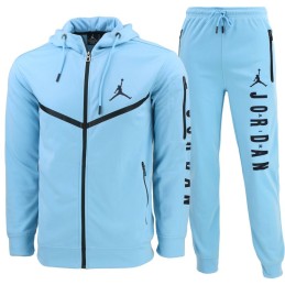 Jordan Sportswear Tech Fleece Men's Hoodie & Pants  2 Pc Set
