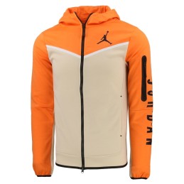 Jordan Sportswear Tech Fleece Colorblock Men's Hoodie & Pants