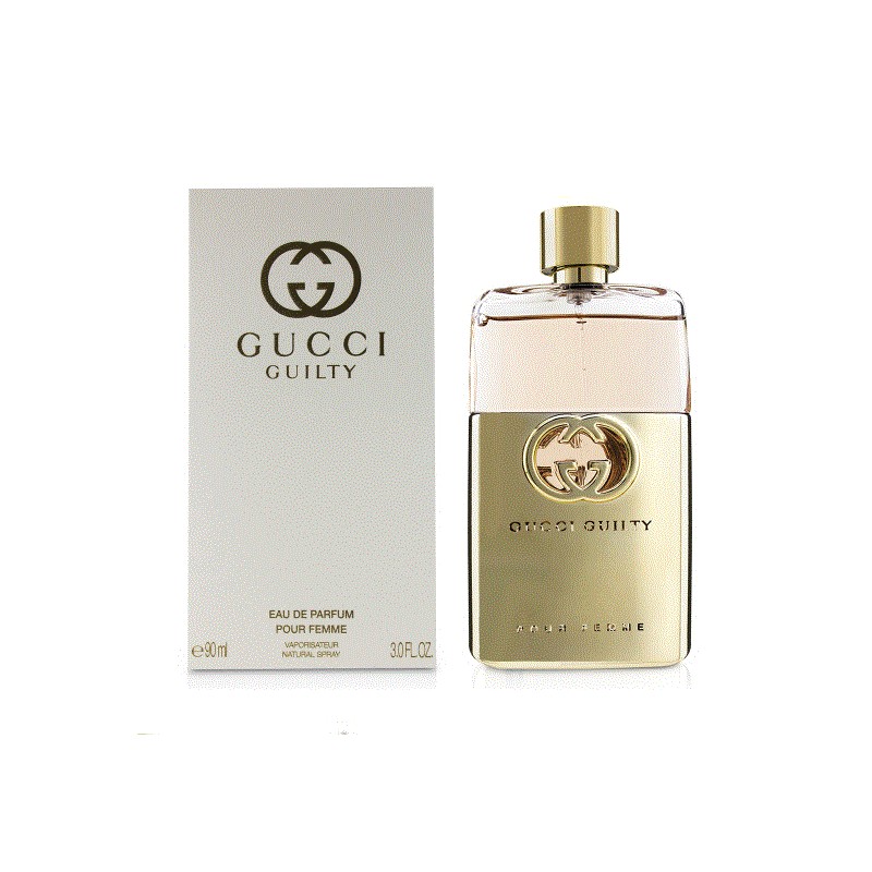 Guilty Pour Femme Eau de Parfum3.0 oz