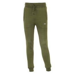 Lacoste Men's Classic Fit Full Zip-Up Hoodie & Pants Set