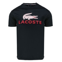 Lacoste Men's Sport Dri-Fit Shorts & T Shirt 2 Pc Set Final Sale