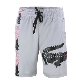 Lacoste Men's Sport Dri-Fit Shorts & T Shirt 2 Pc Set Final Sale