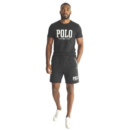R.L Polo Men's Graphic Design Shorts & T Shirt