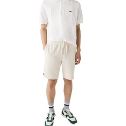 Lacoste Men's Sport Tennis Fleece Shorts Final Sale