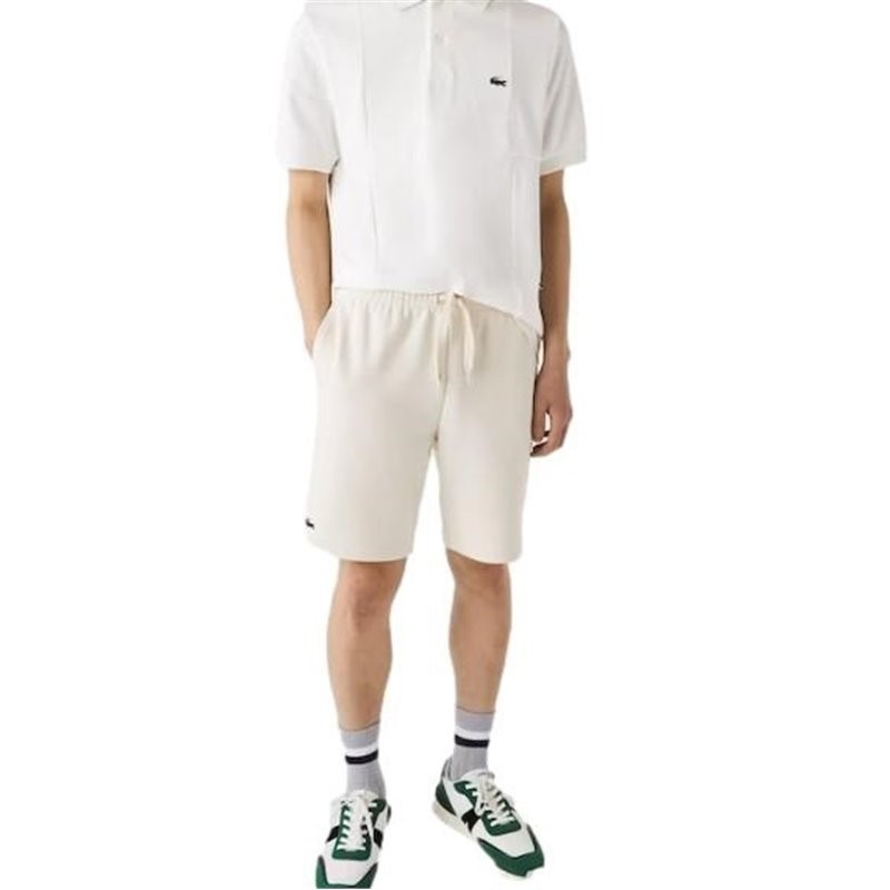 Lacoste Men's Sport Tennis Fleece Shorts Final Sale