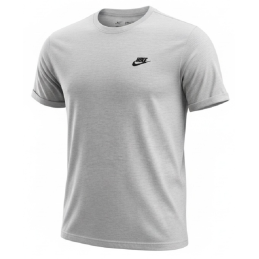Nike Men's Club Fleece Crewneck Top & Short Set