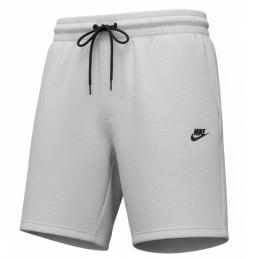 Nike Men's Club Fleece Crewneck Top & Short Set