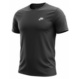 Nike Men's Club Fleece Crewneck Top & Short Set
