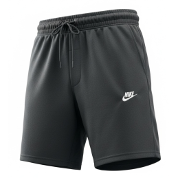Nike Men's Club Fleece Crewneck Top & Short Set