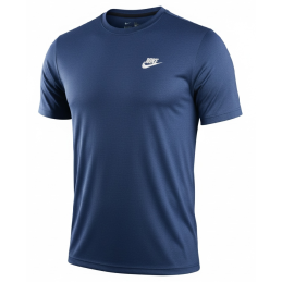 Nike Men's Club Fleece Crewneck Top & Short Set
