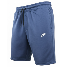 Nike Men's Club Fleece Crewneck Top & Short Set