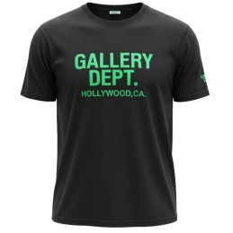 Gallery Dept Hollywood CA Logo T-Shirt Mens