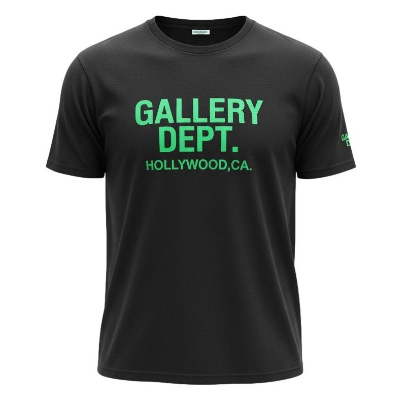 Gallery Dept Hollywood CA Logo T-Shirt Mens