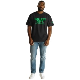 Gallery Dept Hollywood CA Logo T-Shirt Mens
