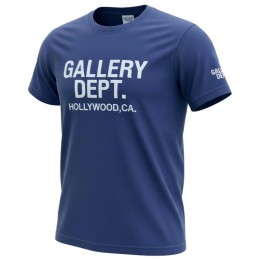 Gallery Dept Hollywood CA Logo T-Shirt Mens