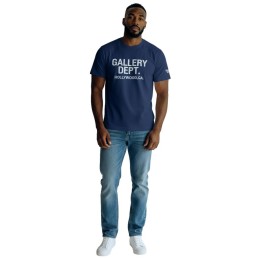 Gallery Dept Hollywood CA Logo T-Shirt Mens